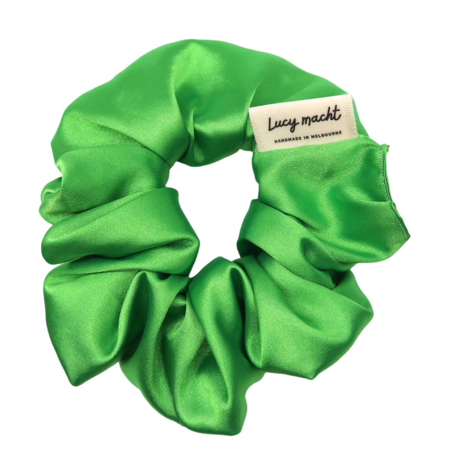 Satin Scrunchies