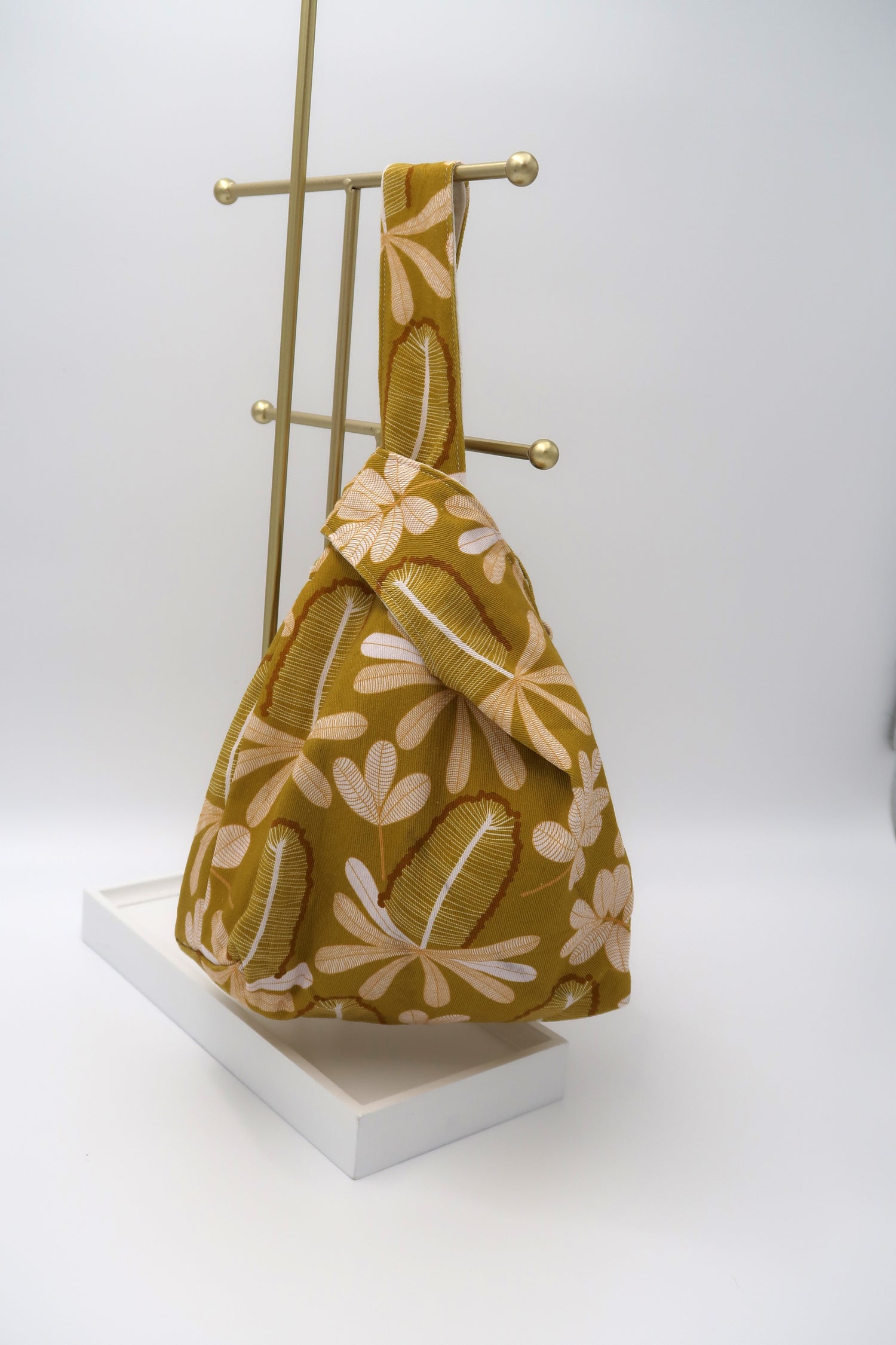 Japanese Knot Bags