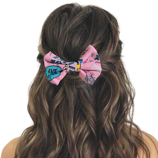 Mr Sparkles - Hair Bow