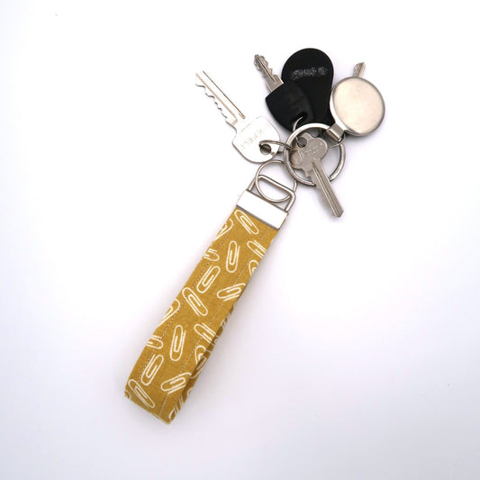 Pencil clips - Keyring Wristlet