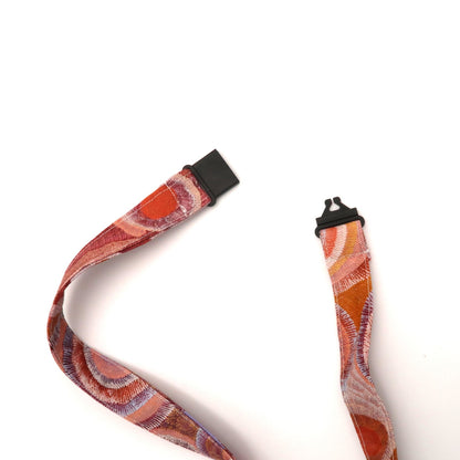 Water Dreaming Creek - Luxe Lanyard