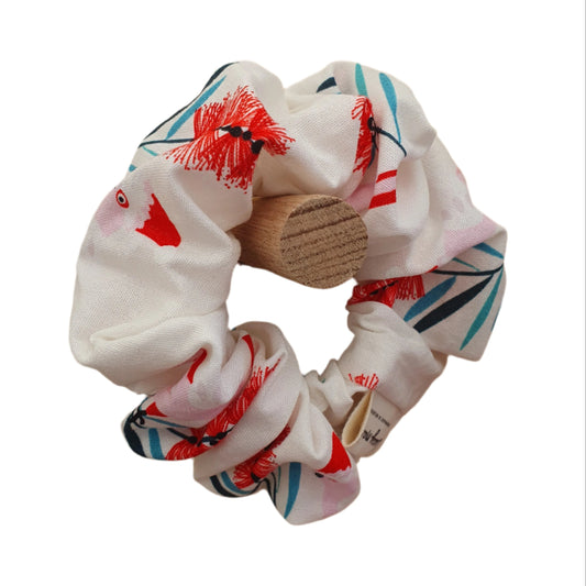Christmas Gallah - Scrunchie