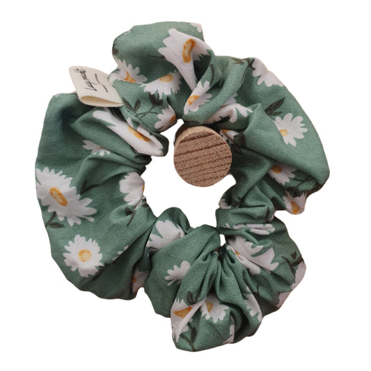 Field Daisies - Scrunchie