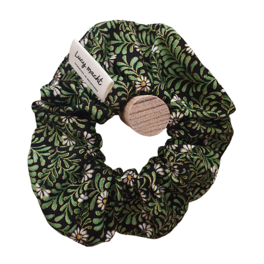 Japanese Fern - Scrunchie