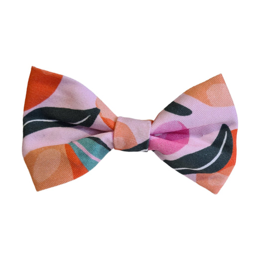 Peaches - Hair Bow