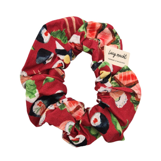 Sushi Time - Scrunchie