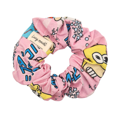 Mr. Sparkles - Scrunchie