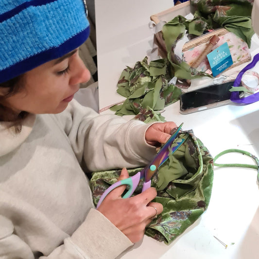 TUES NIGHT WORKSHOP 7-8:30PM | Mending Series