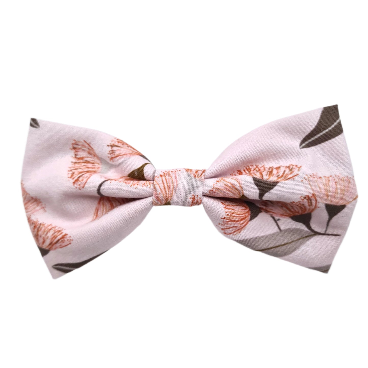 Pink Gumnut - Pet Bow Tie