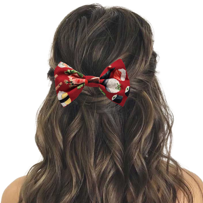 Sushi Time - Hair Bow
