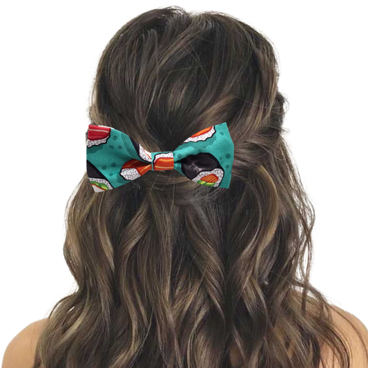 Sushi Train - Hair Bow