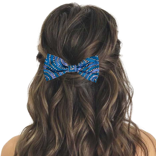 Mina Mina Dreaming - Hair Bow