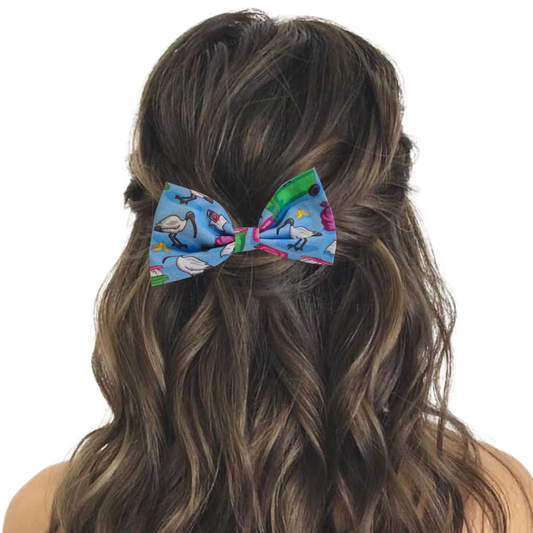 Bin Chicken - Hair Bow