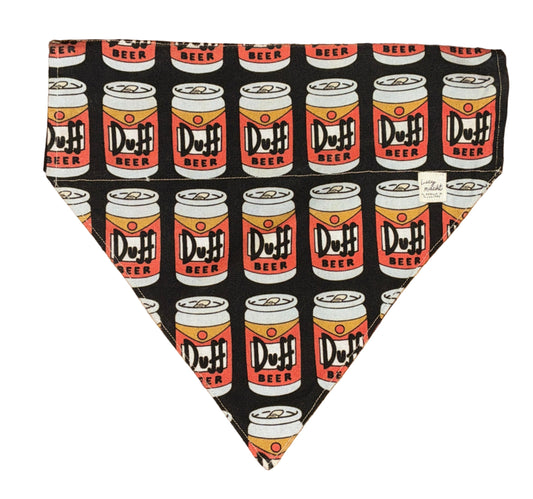 Duff Beer - Pet Collar Bandana