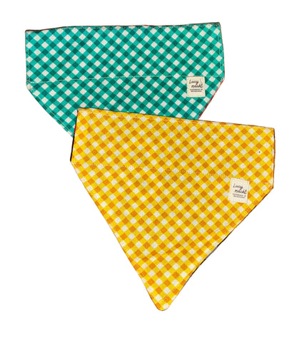 Assorted - Pet Collar Bandana