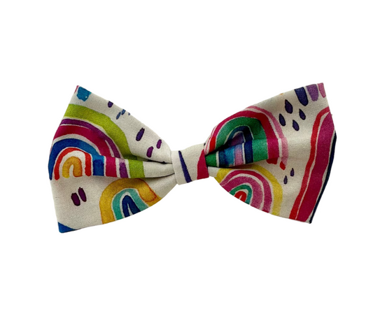 Rainbow - Pet Bow Tie