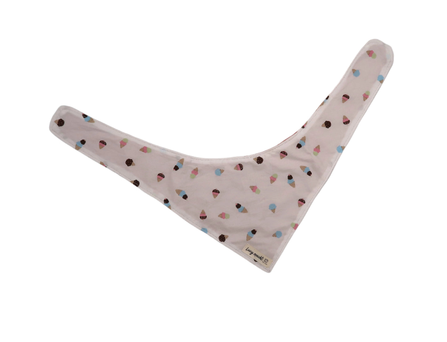 Ice cream - Pet Tie Bandana