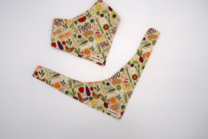 Farmer's Market - Pet Tie Bandana