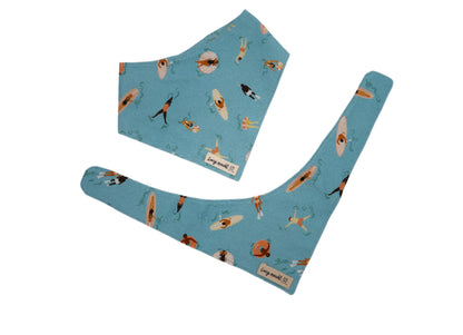 Beach Day - Pet Tie Bandana