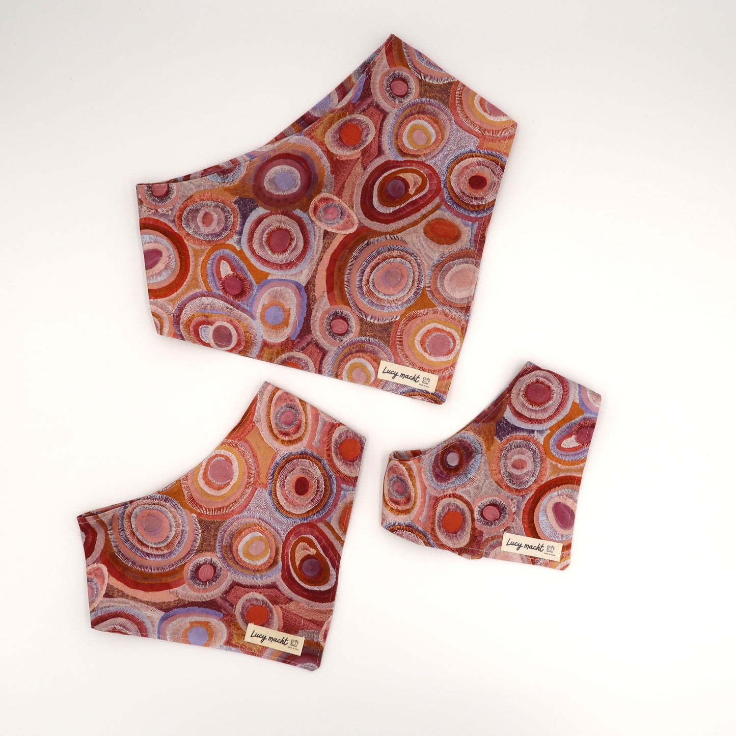 Water Dreaming Creek - Pet Tie Bandana