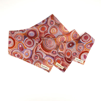 Water Dreaming Creek - Pet Tie Bandana