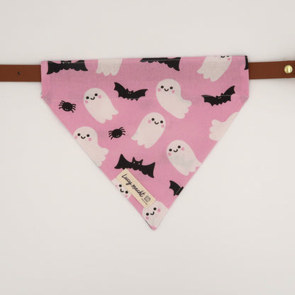 Friendly Ghosts - Pet Collar Bandana