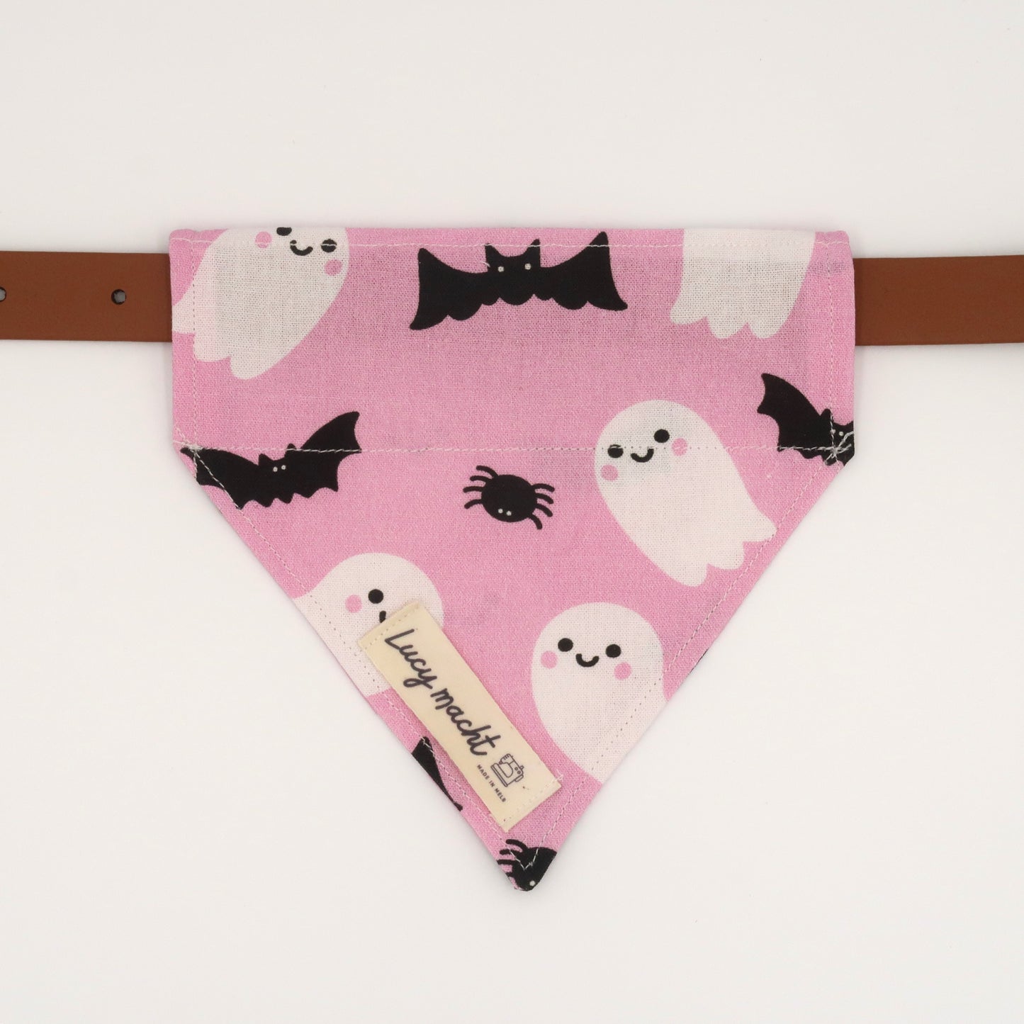Friendly Ghosts - Pet Collar Bandana