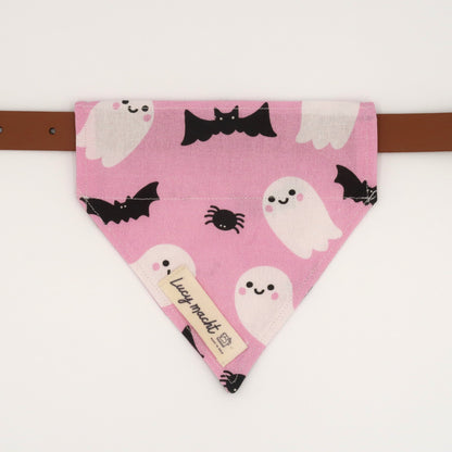Friendly Ghosts - Pet Collar Bandana