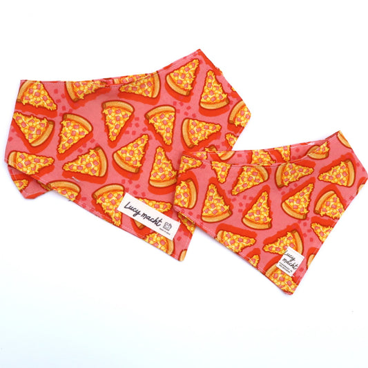 Pizza - Pet Tie Bandana