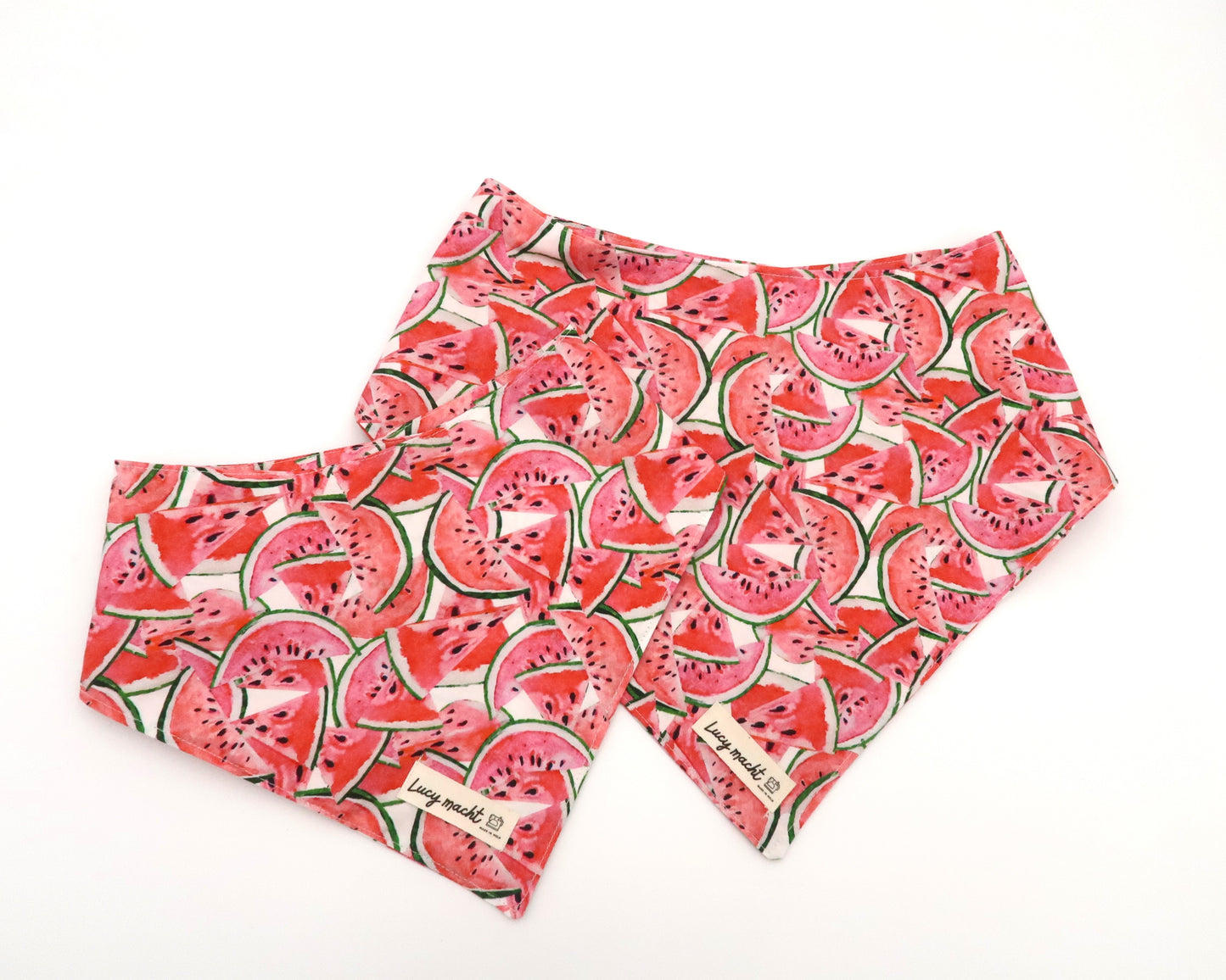 Watermelon - Pet Tie Bandana