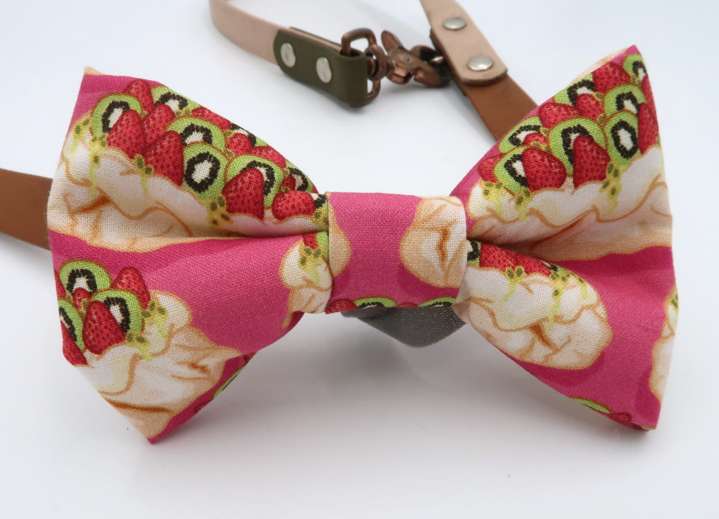 Pavlova - Plush Pet Bow Tie