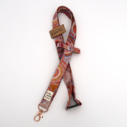Water Dreaming Creek - Luxe Lanyard