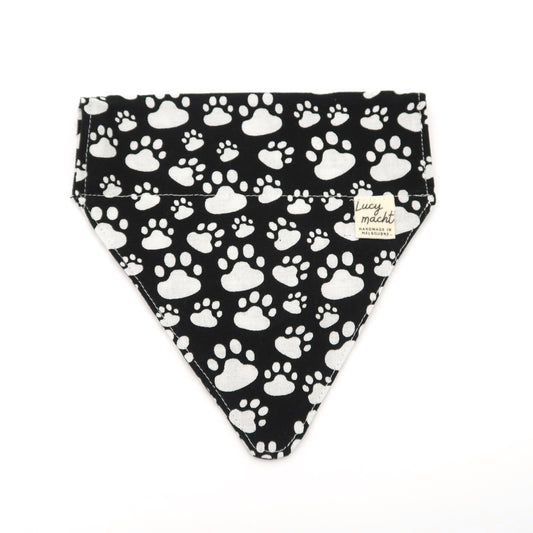 Paw Prints - Pet Collar Bandana