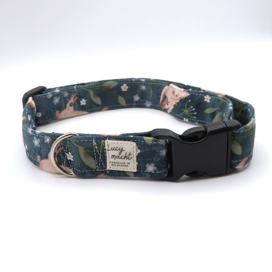 Country Piggys - Adjustable Dog Collar