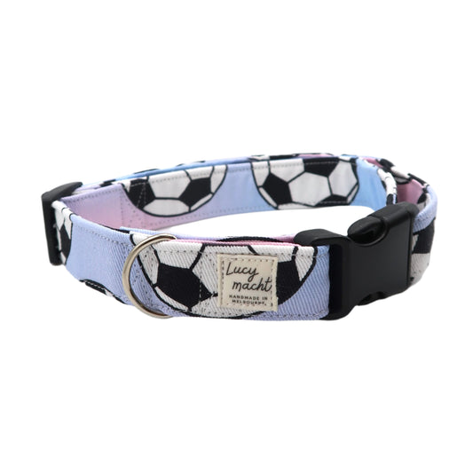 Soccer Dreams - Adjustable Dog Collar