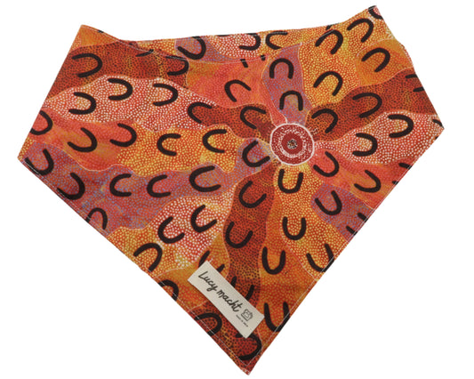 Women Dreaming - Pet Tie Bandana