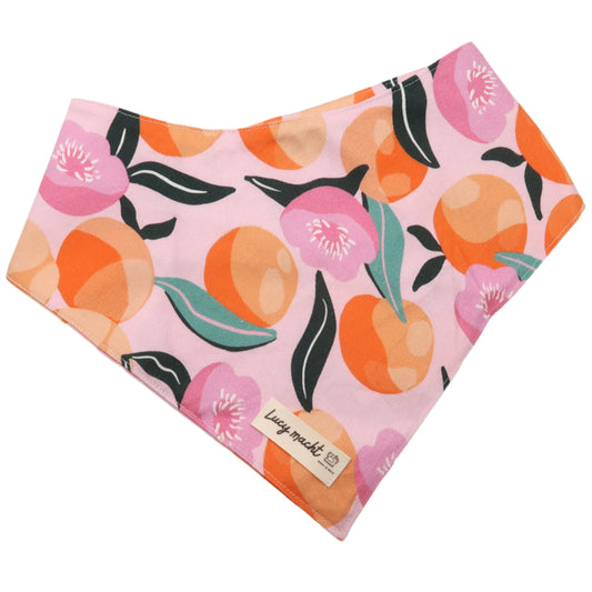 Peaches  - Pet Tie Bandana