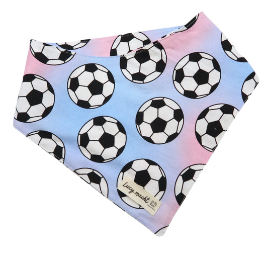 Soccer Dreams - Pet Tie Bandana