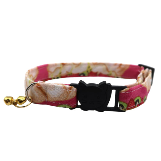 Pavlova - Adjustable Cat Collar