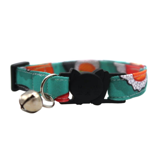 Sushi Train - Adjustable Cat Collar