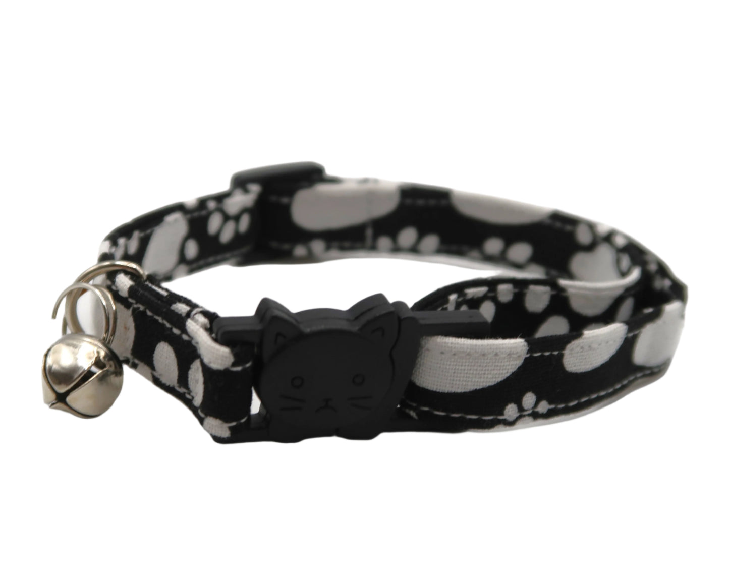 Paws - Adjustable Cat Collar