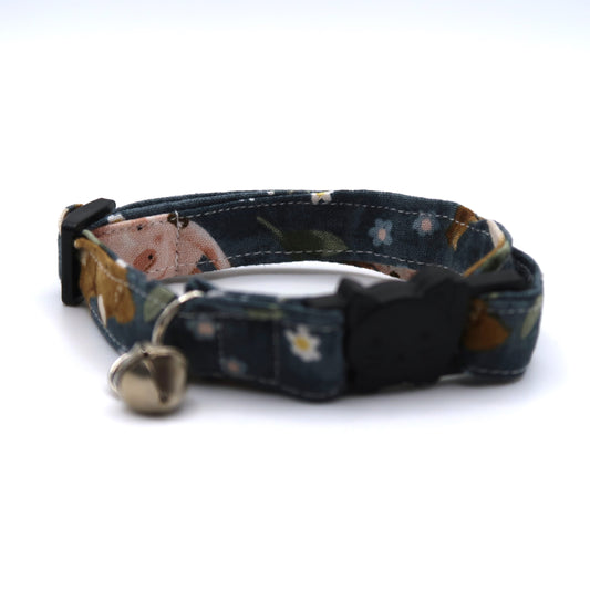 Country Piggys - Adjustable Cat Collar