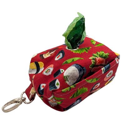 Sushi Time - Double Pouch