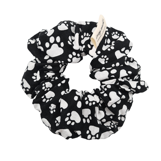 Paws - Scrunchie
