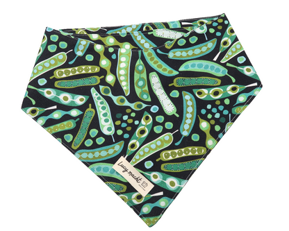 Peas in a Pod - Pet Tie Bandana