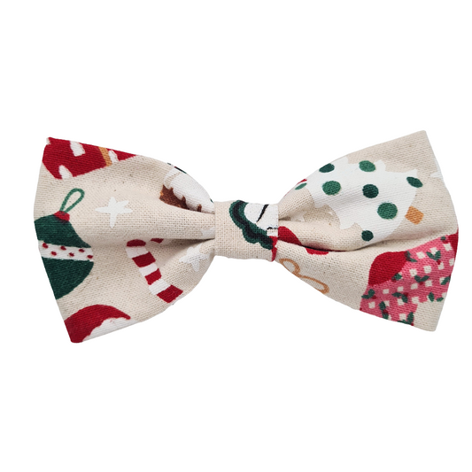 Christmas - Pet Bow Tie