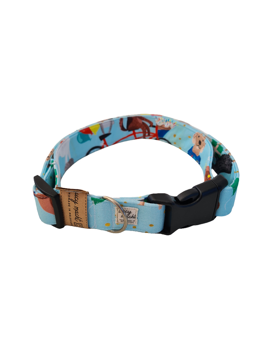 Puppy Party - Adjustable Dog Collar