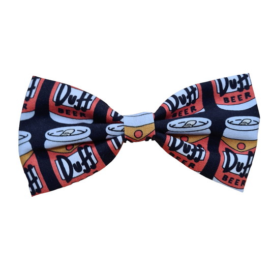 Duff Beer - Pet Bow Tie