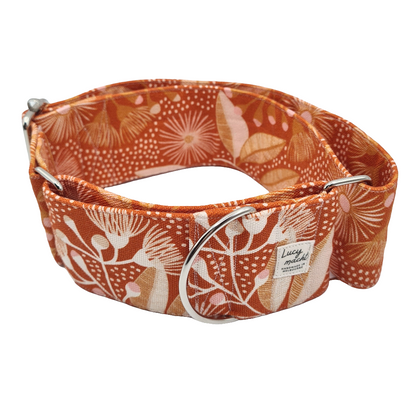 Gumnut Blossom - Martingale Dog Collar