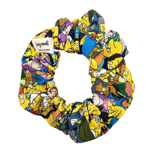 Simpsons - Scrunchie